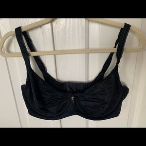Victoria’s Secret body by Victoria unlined Demi bra. Size 38D